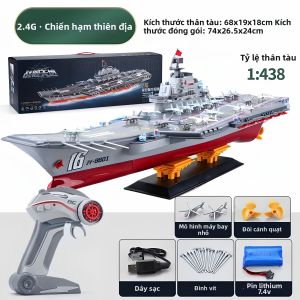 Mô Hình Tàu sân Bay Điều Khiển Bằng Radio