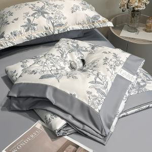 JILAIYAO | Cool Summer Thin Quilt 4pc Set