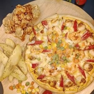 (มีฮาลาล) รวมพิซซ่าซอส ซอสสำหรับ ทาพิซซ่า สปาเก็ตตี้ เบอร์เกอร์ ขนาด 800-1000 g. ตรา เพียวฟู้ดส์