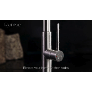 Rubine Inox 7743PS Sink Mixer Tap
