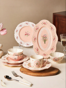 MODERN SWEETHOME | Dụng Cụ Bếp Gốm Dưới Men Hấp Dẫn
