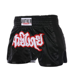 Classic Boxing Shorts for Men Training Fighting Muay Thai Shorts Boxing MMA BJJ Short Kickboxing Trunks Clothing