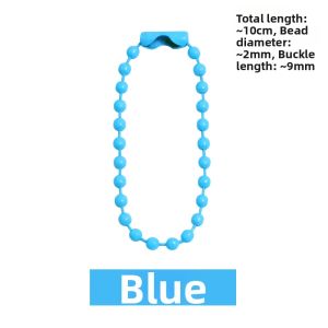 DIY Charm Chain Metal Color