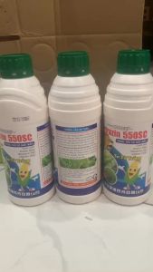 Metrazin 550SC Thể Tích 1 Lít - trừ cỏ ngô mía dứa sả quế - Mai Huy - Msp 2932