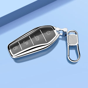 Diyuan Han Key Cover Qin plus Dmi Song pro Tang L Yuan up Destroyer 05 Sea Eagle Seal 06 Dolphin Clip Simple Style TPU Material