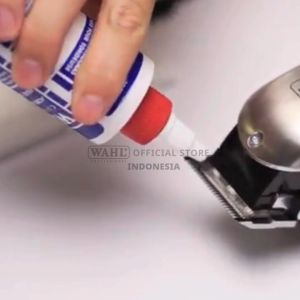 Wahl Blade Oil 60ml - Pelumas Pisau Alat Cukur Rambut