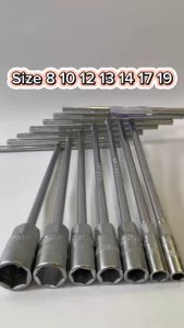 Bộ dụng cụ vặn ốc chữ T 7 cây đủ size vặn mọi con ốc