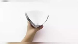 YONGRUN Disposable Paint Filter Paper Automotive Paint Mesh Filter Funnel Disposable White Cone Filter Funnel 10/20/50/100PCS