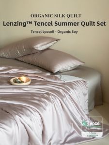 shui yang | Chăn Mỏng Tencel Mát Mẻ Cho Mùa Hè