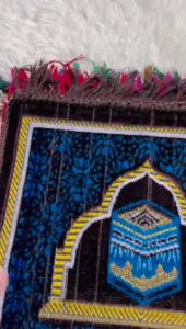 SEJADAH MUKA MINI Sejadah muka perkahwinan MCO/travel/Sejadah Mini Turkey/termurah di Malaysia 35cmx35cm