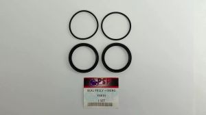 Seal Pully + O Ring Vario (Harga Per Set Sesuai Foto) - Sil Siel Karet Oring Puli Puly Puley Pulley CVT Honda Vario 110 Karbu Lama Old Vario Techno Tekno 110