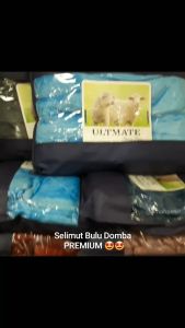 PROMO SELIMUT BULU DOMBA / PERLENGKAPAN KAMAR TIDUR / DISKON SELIMUT