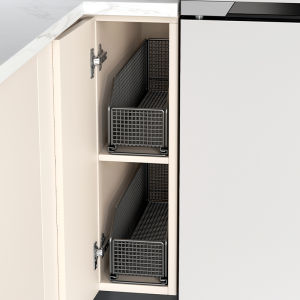 YUYOU | Narrow Space Deep Pull-Out Organizer