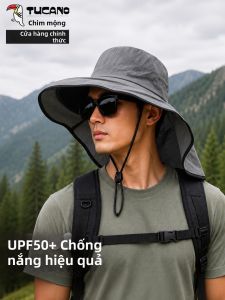 TUCANO | Sun Protection Breathable Fishing Hat