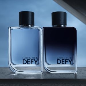 Calvin Klein Defy EDP 100ml - Parfum Pria Fragrance Minyak Wangi Tahan Lama EDP
