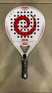 Raket Padel Contra 18K Carbon Attack Master