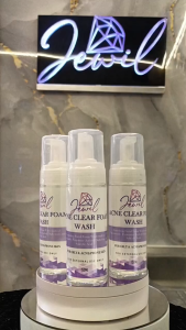Jewil Acne Foam Wash