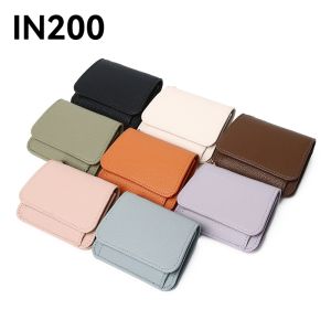 IN200# Irene Novy Fashion Sweet Women Wallet Foldable Multifunctional Convenient Cash Wallet
