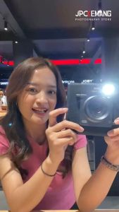 Fujifilm Instax Wide Evo Kamera Instan & Printer Instan untuk Smartphone