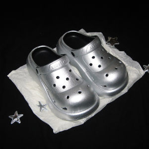 Casual Beachwear Womens Sandals Fashionable Hollow out Slip-On Summer Shoes Simple Pure Color Thong Flip Flops by Thin Strip