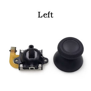 For PS5 Portal & VR2 Electromagnetic 3D Analog Joystick Module For PlayStation Portal Hall Effect Joystick & Thumb Stick Button