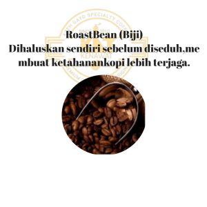 Kopi Gayo Aceh Espresso Blend 1 kg Coffee Robusta Arabika Bubuk Halus murni toko tanah rencong aceh.