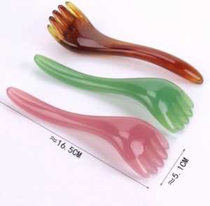 Sisir pijat guasa face massage alat terapi pijat pijit wajah Kepala dan lainnya