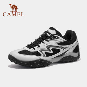 Cameljeans Shanyun Outdoor Mens Shoes Retro Non-slip Sports Shoes