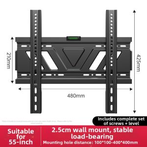BESSGROUP | Sharp TV Wall Mount Bracket