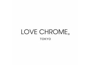 【Direct from Japan】LOVECHROME HairComb Iron Gold/(R)K24GP Tetsuki Gold/K24GP Tsuki Gold/K24GP Bangscomb Gold