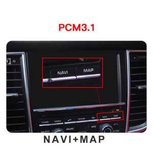 Wireless Carplay For PCM3.1 Panamera Gayenne Macan Gayman Boxster 911 991 718 2010-2016 Support Android Auto Rear Camera Airplay