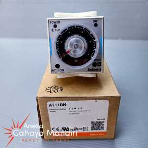 Timer AT11N  Autonics 220VAC SIGNAL ON DELAY