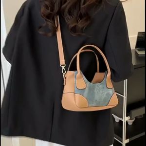 Korean Girl Ladies Women Leather handbag shoulder Luxury Tassel sling bag beg tangan bags
