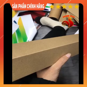 Hộp Carton Dài 70x6x6 cm 3 Lớp Giấy 2 Mặt Nâu Cứng Cáp – Thùng Giấy Đóng Hàng ThuÔN DÀI Chuyên Đóng Cần Câu Tranh Cuộn Phụ Kiện Đồ Sưu Tầm