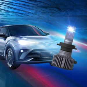 Philips | Toyota C-HR Specific Modification LED Headlight Strong Light Far and Near Lights