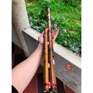 Sáo Mèo Kép Trúc Hun – Sáo Mèo Tone C