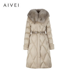AIVEI | Elegant Winter Thick Down Jacket
