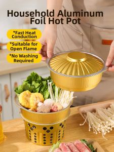 TAFUMAN | Disposable Reinforced Hot Pot Set