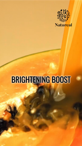 [BUY 2 FREE 3] Natureal Papaya Body Lotion 300g Brightening & Glow Boost | Dull Skin Glow Repair