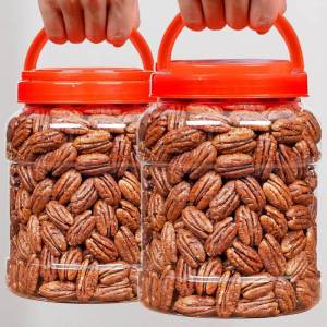 Caramel Flavored No Shell Nuts 500g