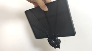 TaffSTUDIO Tripod Sound Card Tray & NB11 Clamp Holder