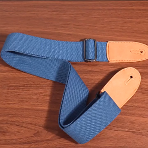 Universal Guitar Shoulder Belt Bass Cross Personality Guitar Straps Adjustable Shoulder Belt