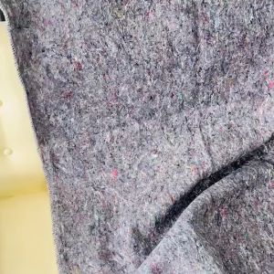 ผ้าห่มโบตั๋น ขนาด 140 * 190 ซม. ผ้าห่มขี้งา ผ้าเช็ดน้ำ เช็ดเท้า ซับน้ำหน้าอาคาร