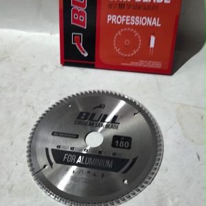 Mata Potong Aluminium 7 inchi x 80T