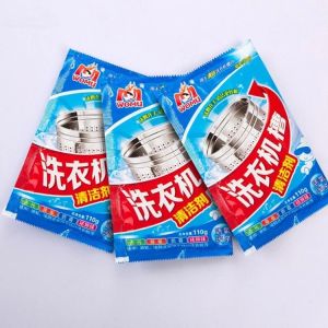 Bubuk Pembersih Mesin Cuci Sabun Tangki/ Otomatis Penghilang Kotoran Dan Noda