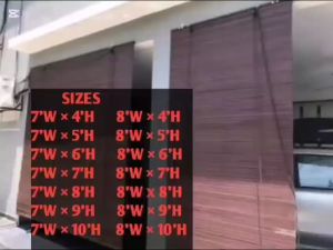 BEDAI KAYUTAHAN HUJANTAHAN PANAS