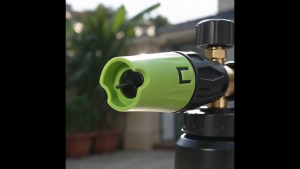 Bình Xịt Bọt Tuyết Rửa Xe 1L Có Vạch Chia Mức & Ống Đổ Dung Dịch Phụ Kiện Máy Rửa Xe Áp Lực Cao