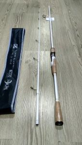 ZER-O (ZRO) MOON SPINNING FISHING ROD