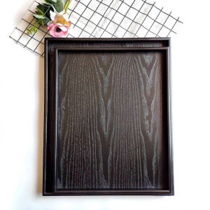 Extra Large Black Long Tray
