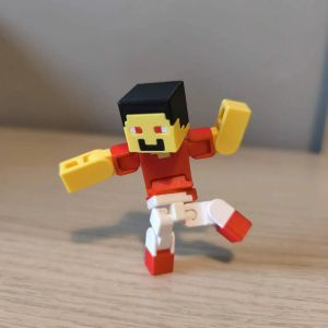 World of Warcraft Black Shadow Creeper Figure Đồ Chơi Mô Hình Có Thể Di Chuyển Nhiều Khớp Đồ Chơi Đồ Chơi World of Warcraft